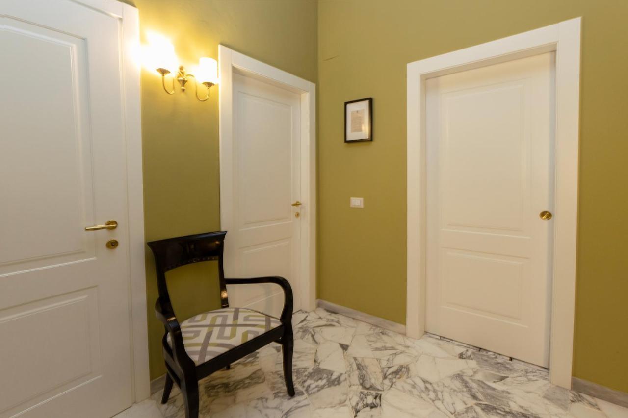 Lilly Apartment ฟลอเรนซ์ ภายนอก รูปภาพ