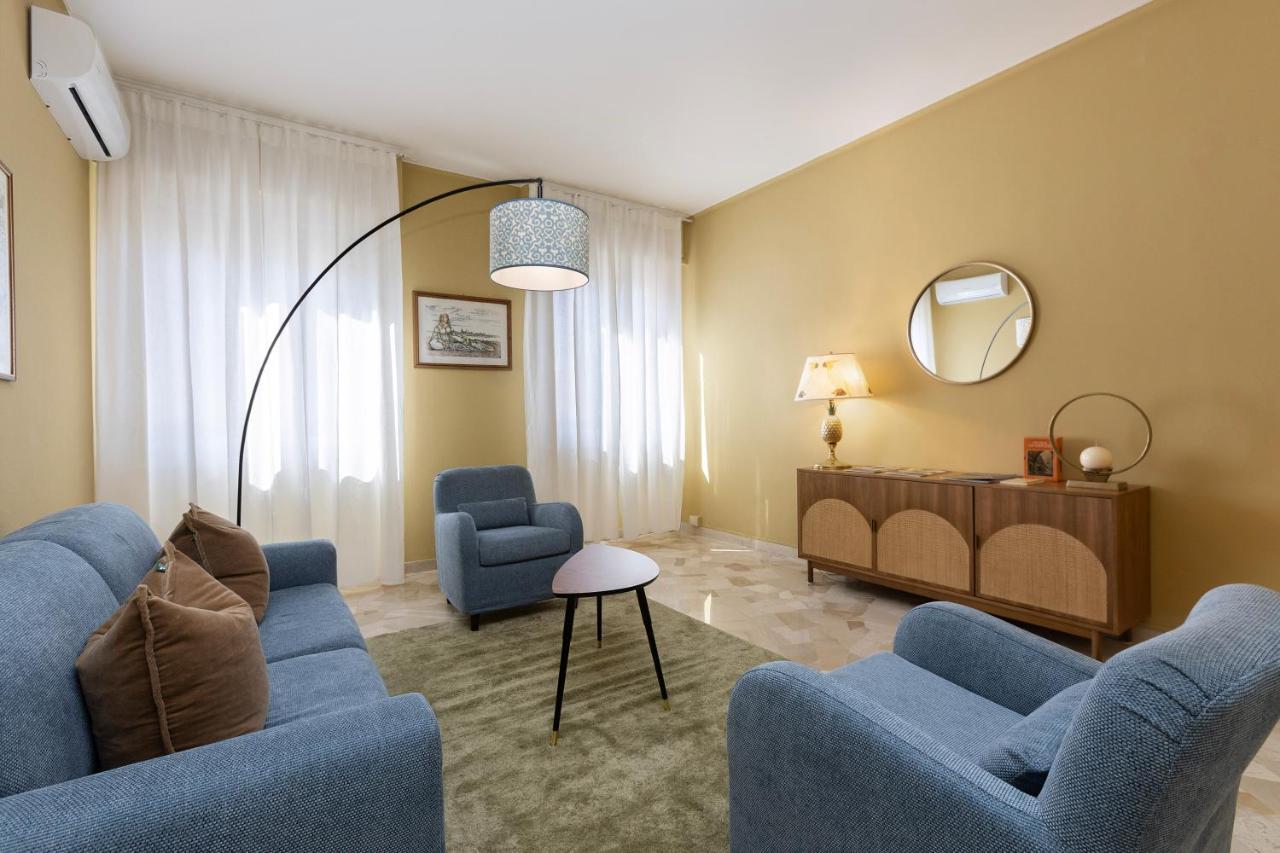 Lilly Apartment ฟลอเรนซ์ ภายนอก รูปภาพ