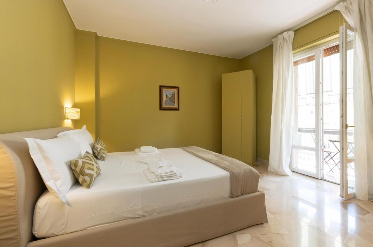 Lilly Apartment ฟลอเรนซ์ ภายนอก รูปภาพ