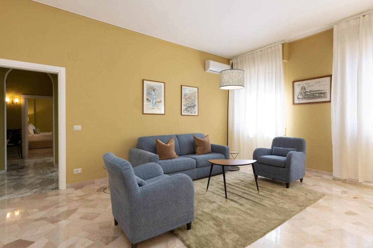 Lilly Apartment ฟลอเรนซ์ ภายนอก รูปภาพ