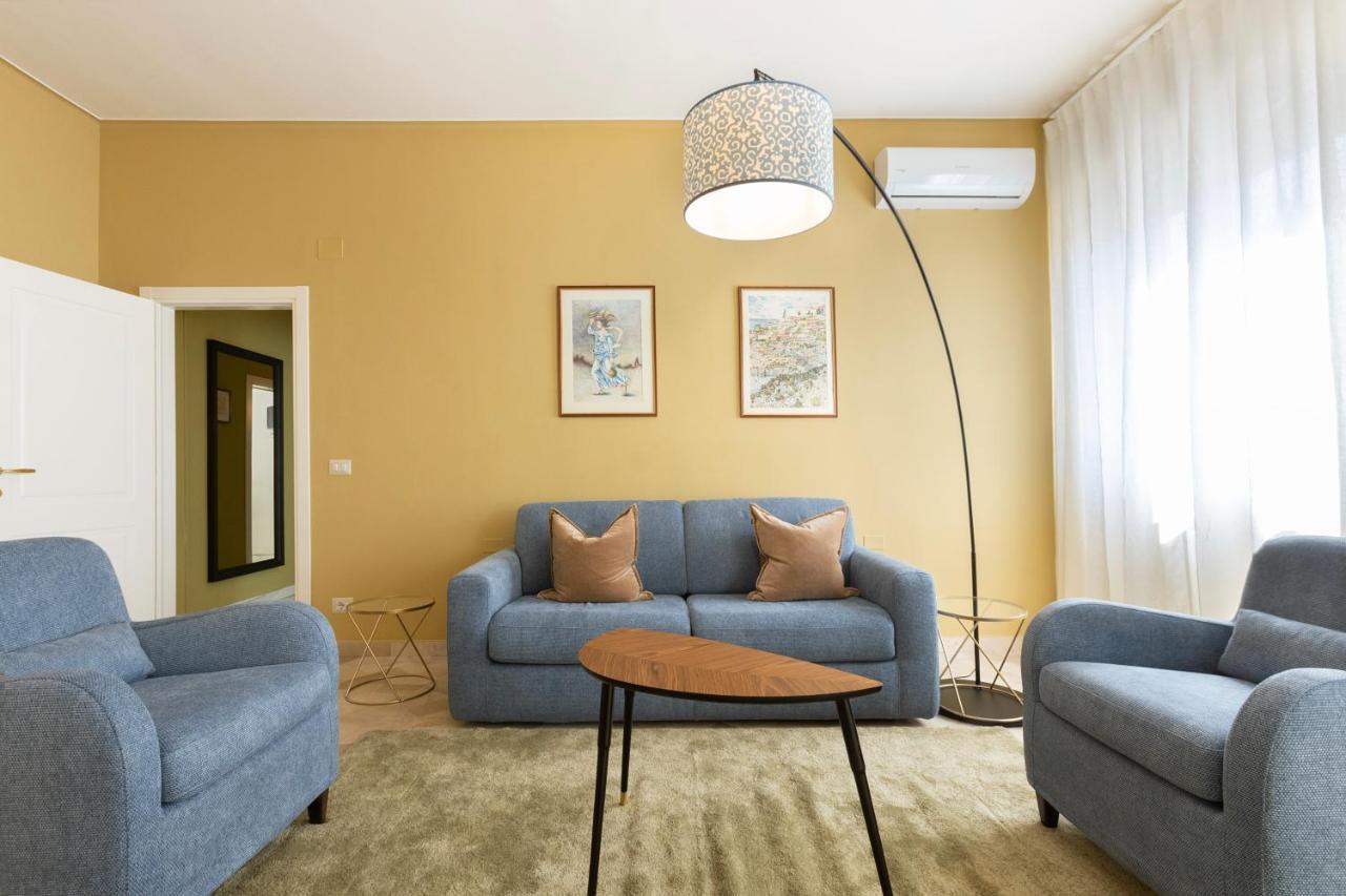 Lilly Apartment ฟลอเรนซ์ ภายนอก รูปภาพ