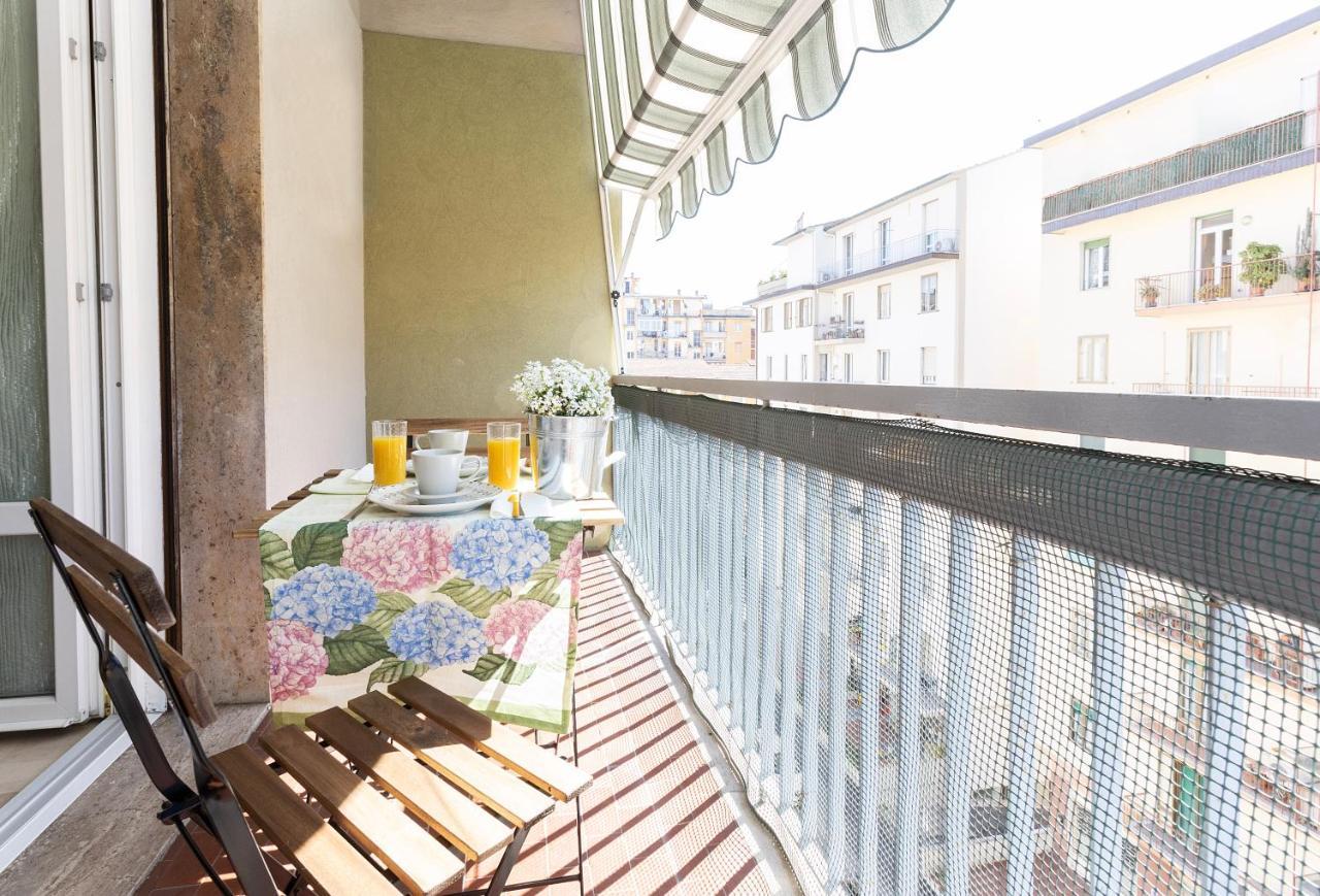Lilly Apartment ฟลอเรนซ์ ภายนอก รูปภาพ